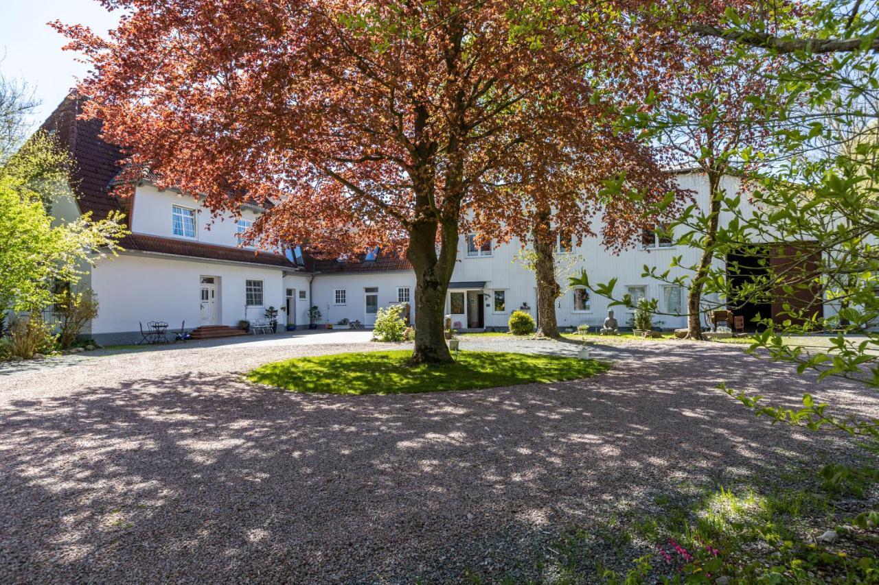 Denkerhof Ferienwohnung Sodalith Reussenkoge Exterior photo